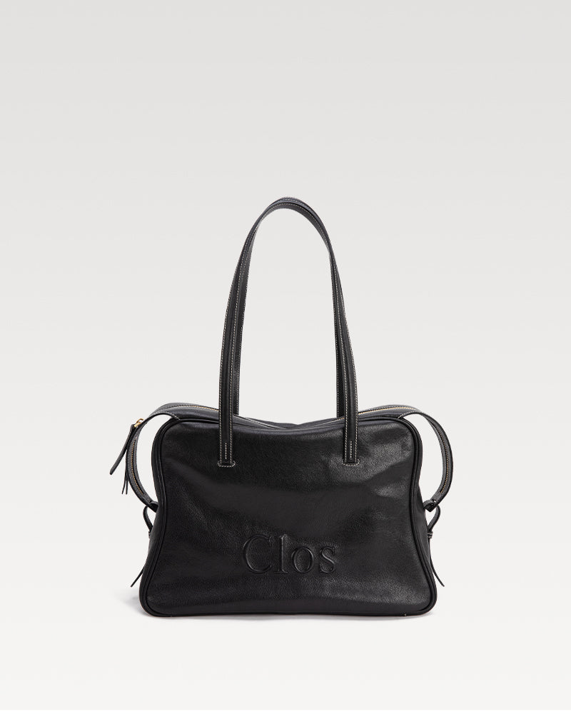 Pamperly series Boston bag
