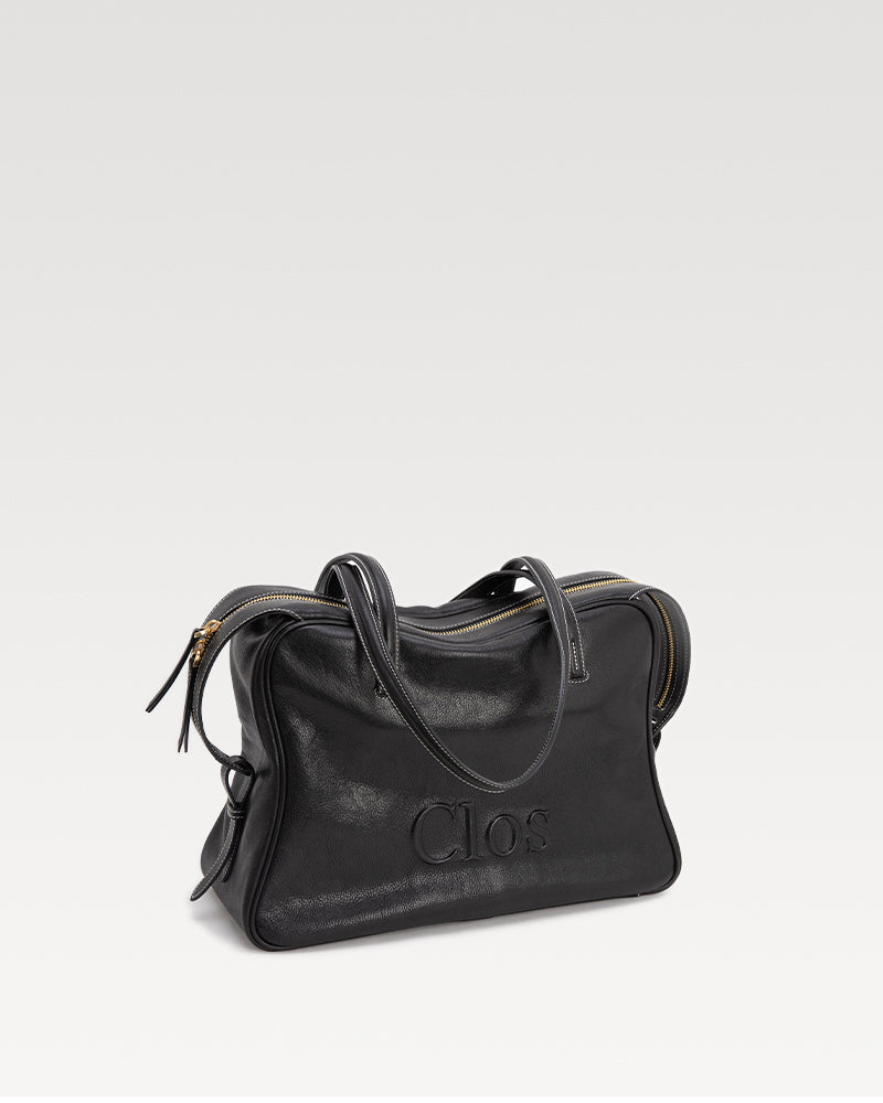Pamperly series Boston bag