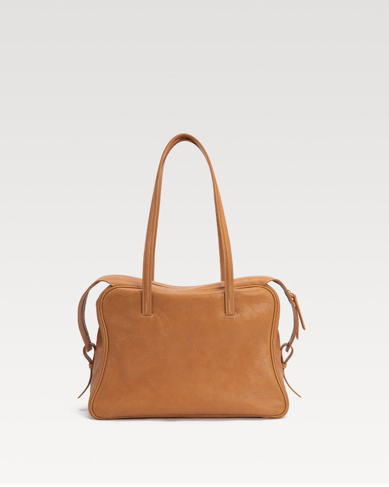 Pamperly series Boston bag