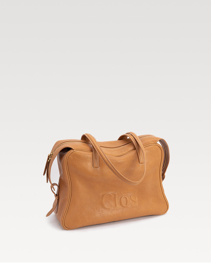 Pamperly series Boston bag