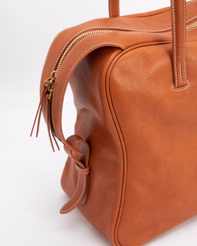 Pamperly series Boston bag