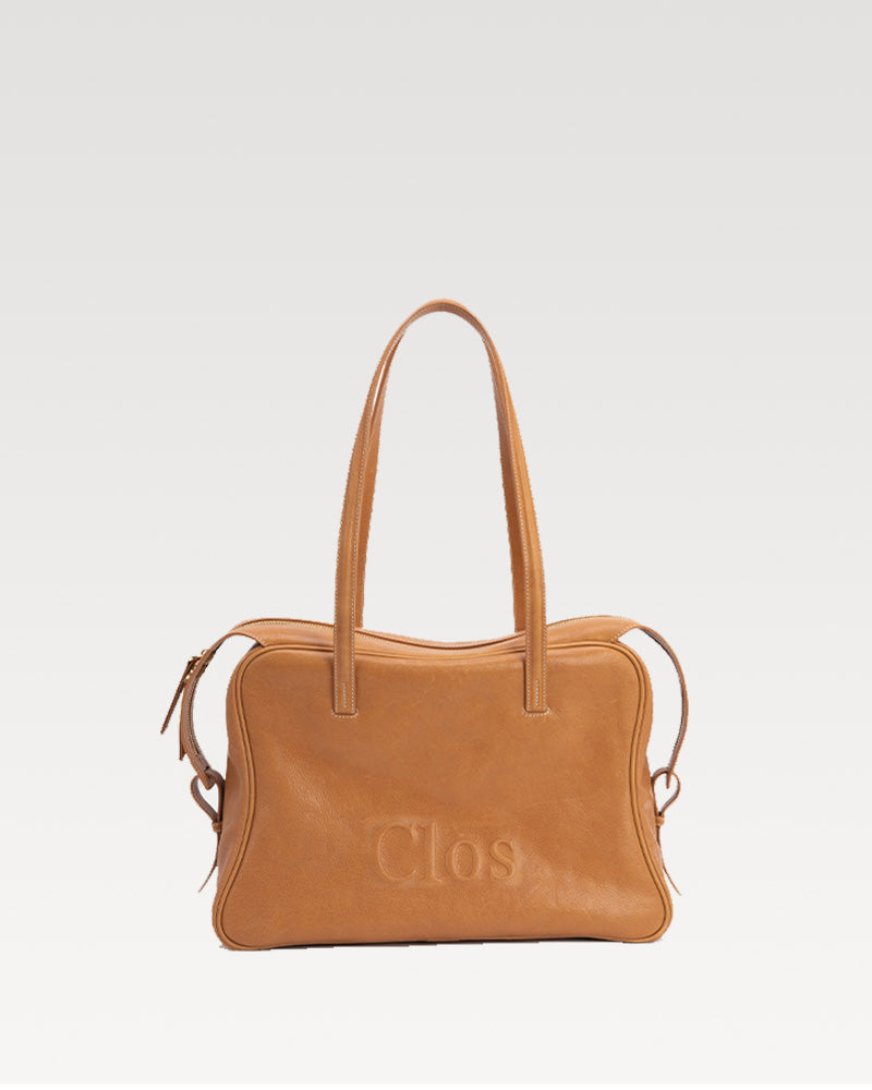 Pamperly series Boston bag