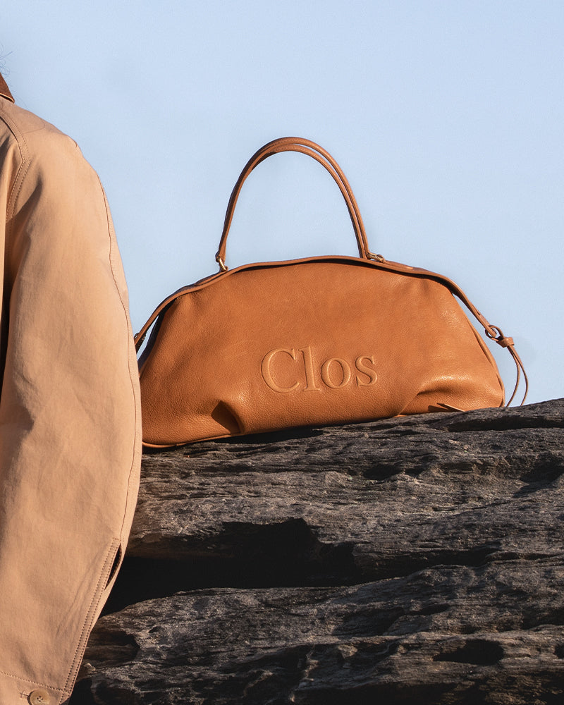 Fortunbag series vegetable-tanned leather lucky bag
