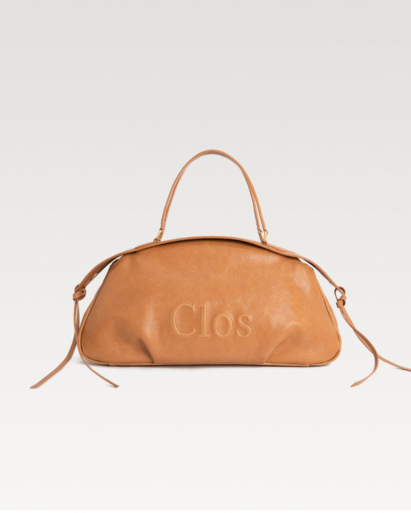 Fortunbag series vegetable-tanned leather lucky bag