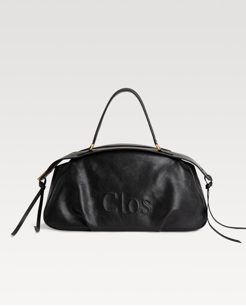 Fortunbag series vegetable-tanned leather lucky bag