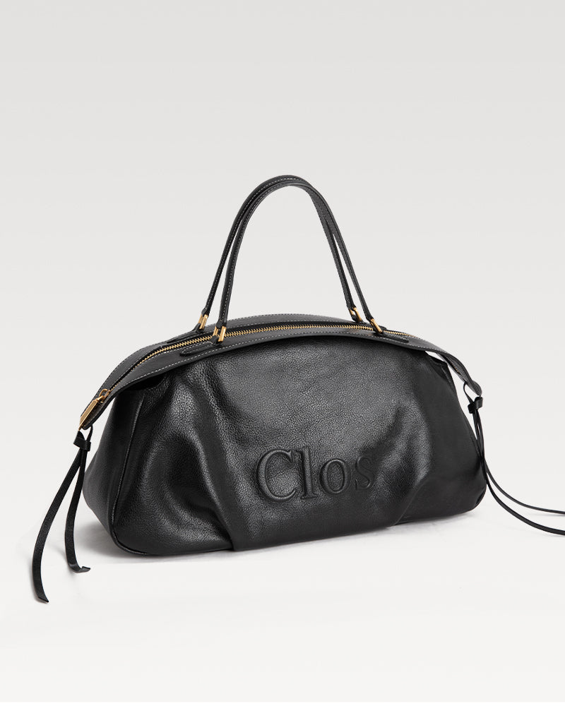 Fortunbag series vegetable-tanned leather lucky bag