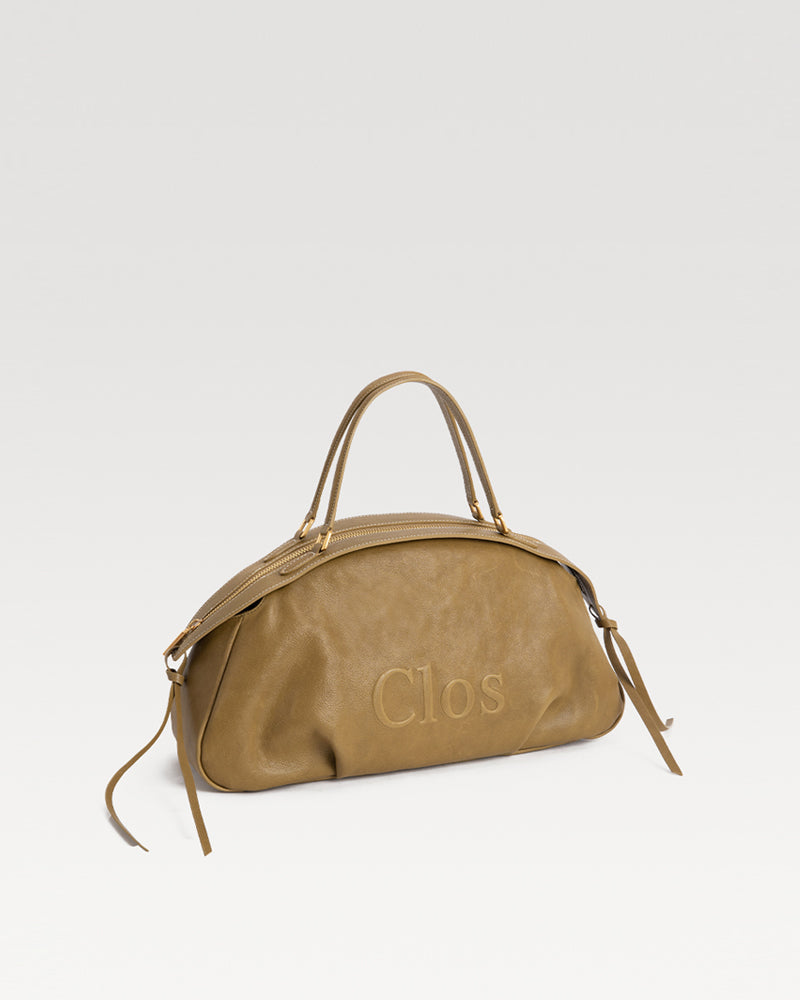 Fortunbag series vegetable-tanned leather lucky bag