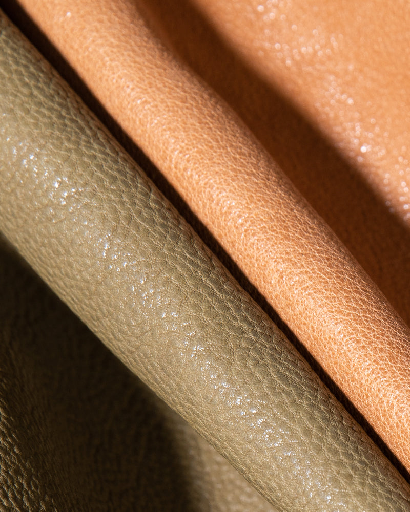Fortunbag series vegetable-tanned leather lucky bag