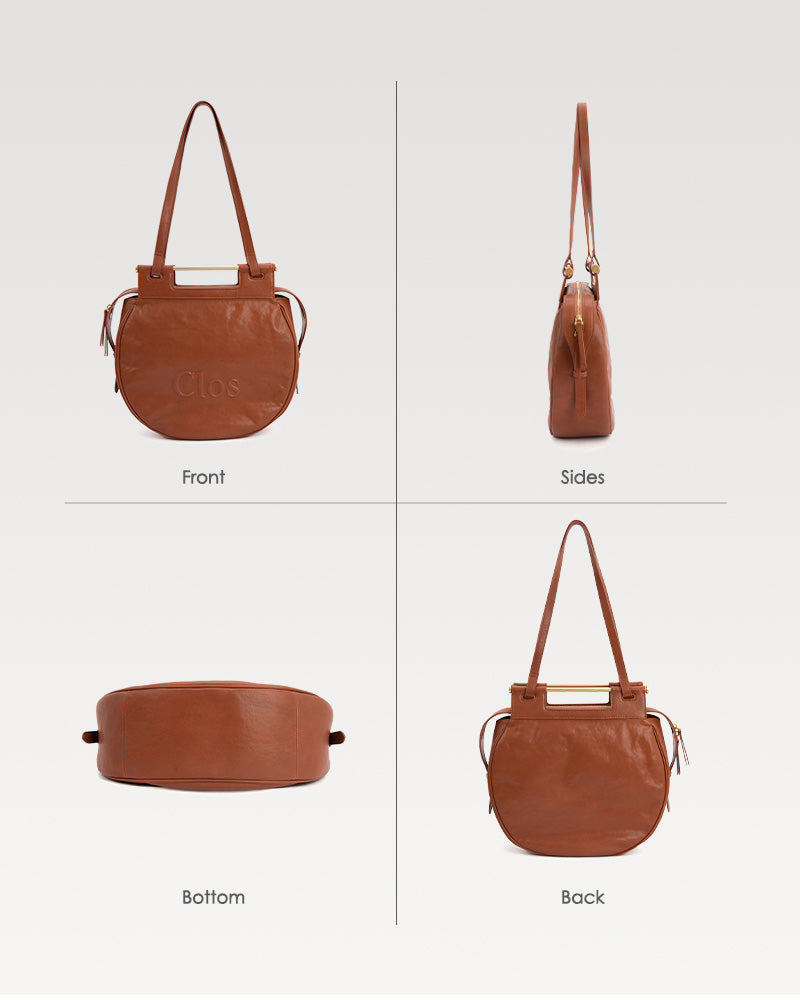 PomBag series Large Apple bag