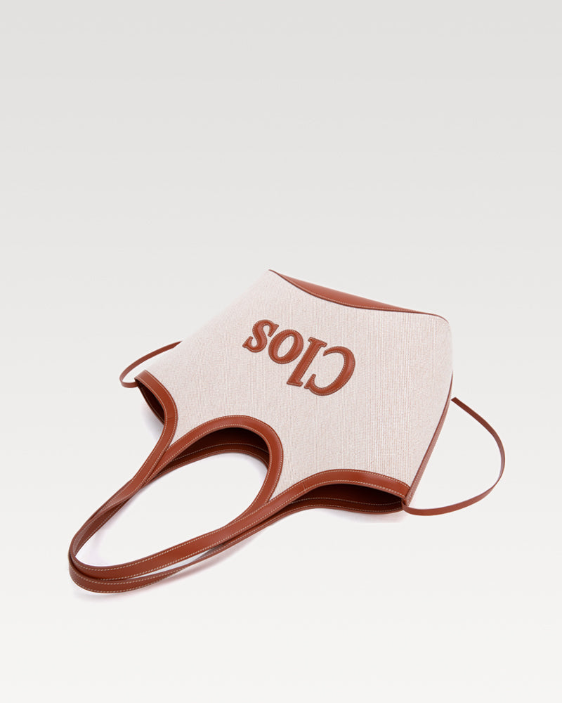 Clos Vastote Series Canvas Tote Bag