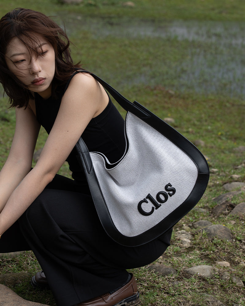 Blendtote series canvas tote bag