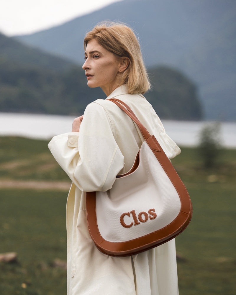 Blendtote series canvas tote bag