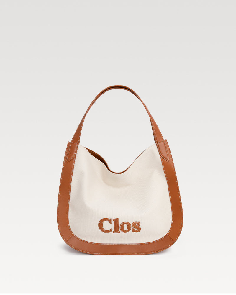 Blendtote series canvas tote bag