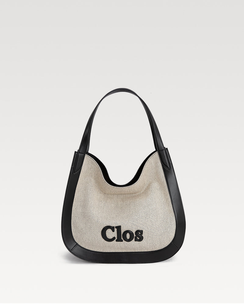 Blendtote series canvas tote bag