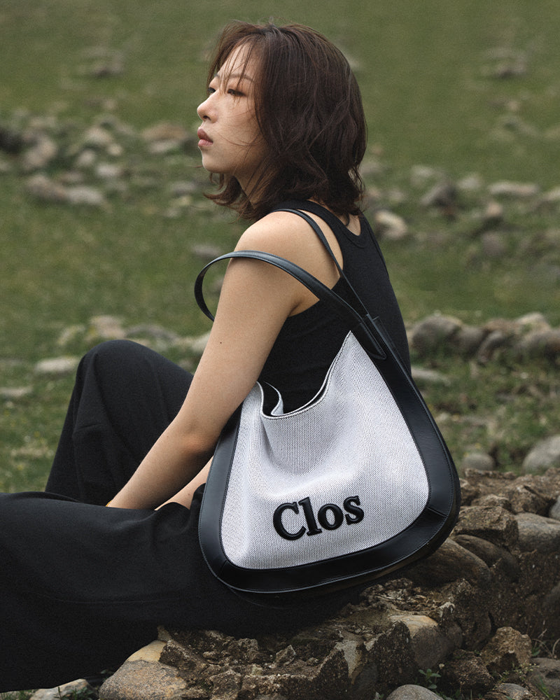 Blendtote series canvas tote bag