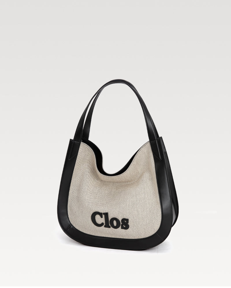 Blendtote series canvas tote bag