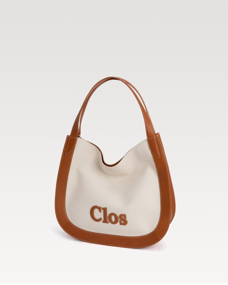 Blendtote series canvas tote bag
