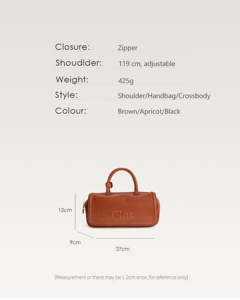 ModBow series small bowling bag