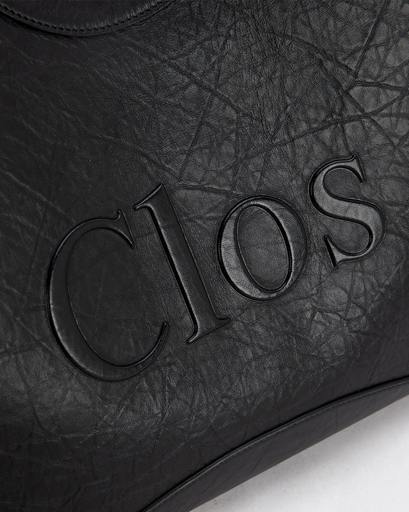 Vastote series top-grain leather tote bag