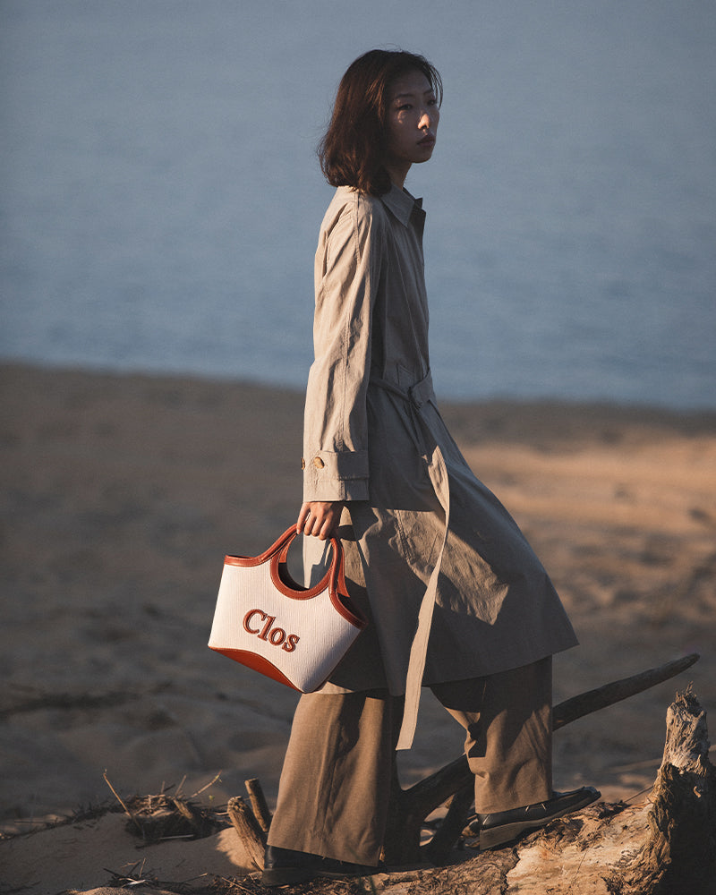 Vastote series small canvas tote bag