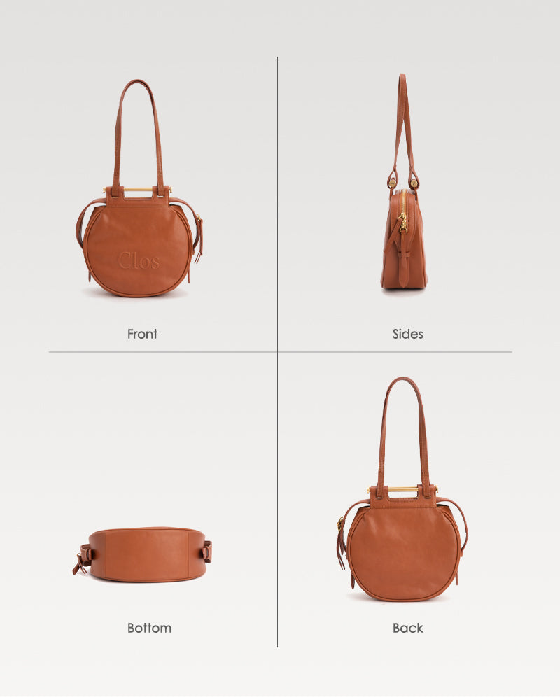 PomBag series Medium Apple bag