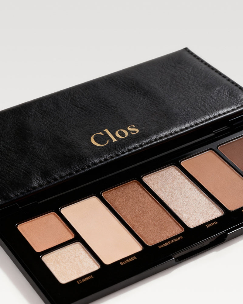 Clos Classic Eyeshadow Palette