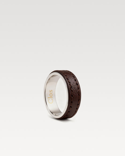 Clos Minimalist Ring