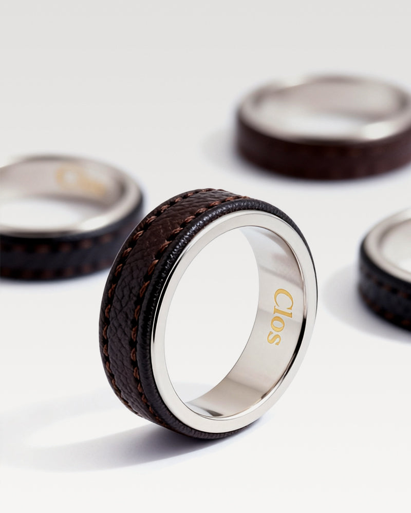 Clos Minimalist Ring