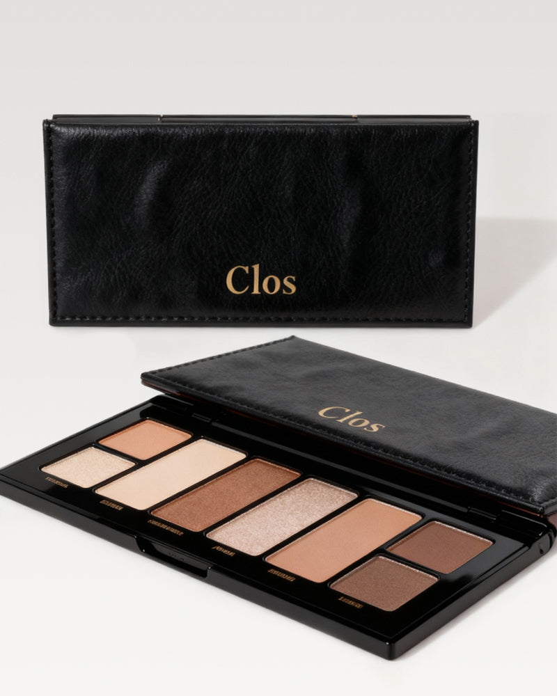 Clos Classic Eyeshadow Palette