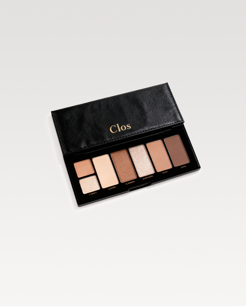 Clos Classic Eyeshadow Palette