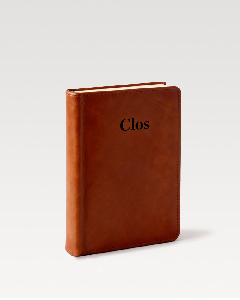 Clos notebook