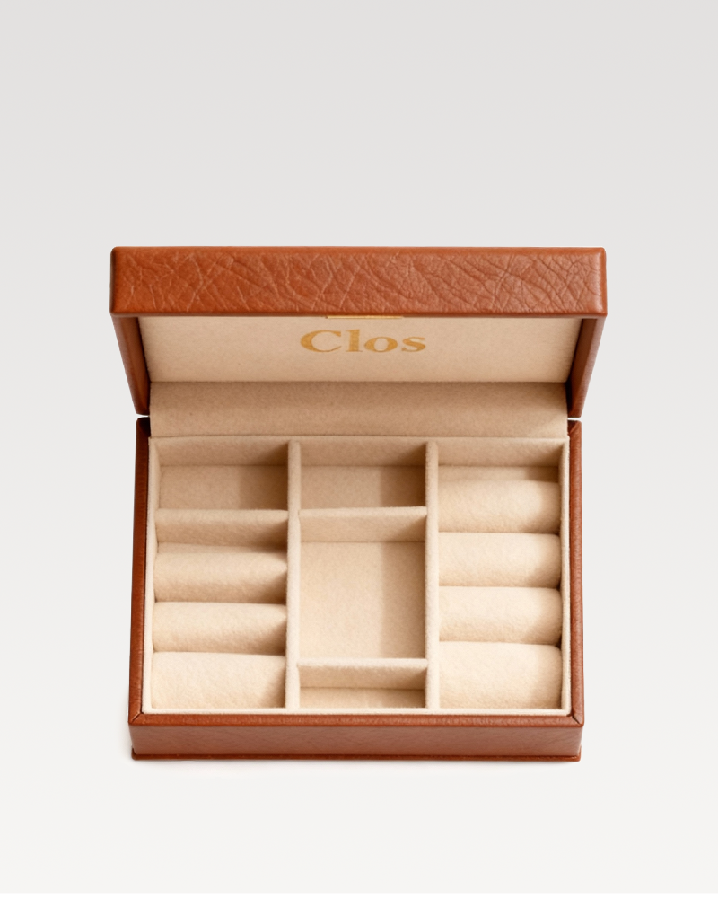 Clos Jewelry Box