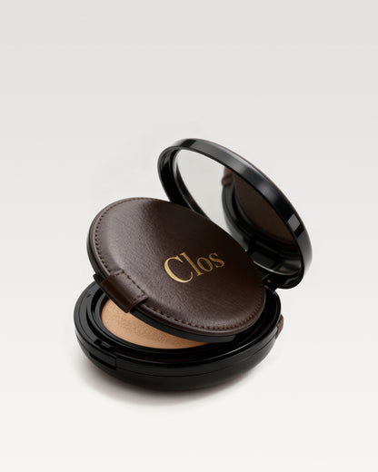 Clos Satin Finish Cushion Compact
