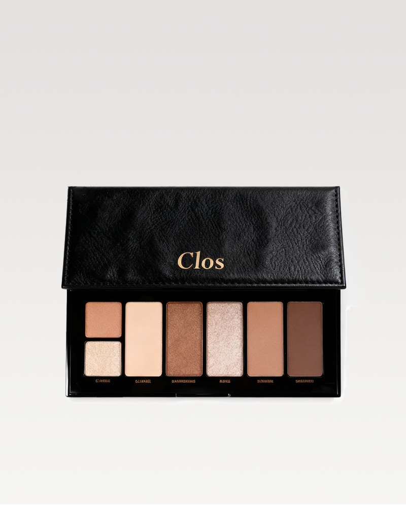 Clos Classic Eyeshadow Palette