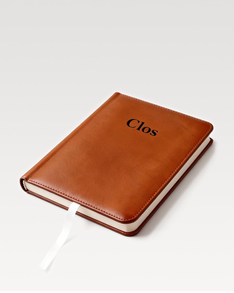 Clos notebook