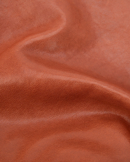 CarryFree Series Large Vegetable-Tanned Lambskin Hobo Bag