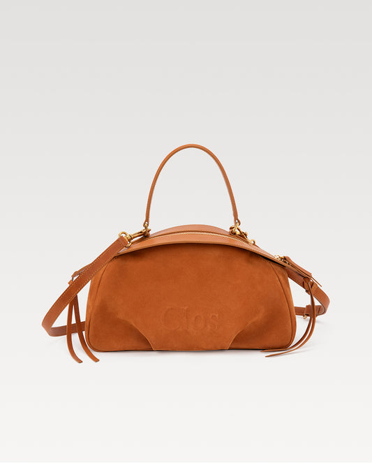 FloatBag Series Suede Boat Bag