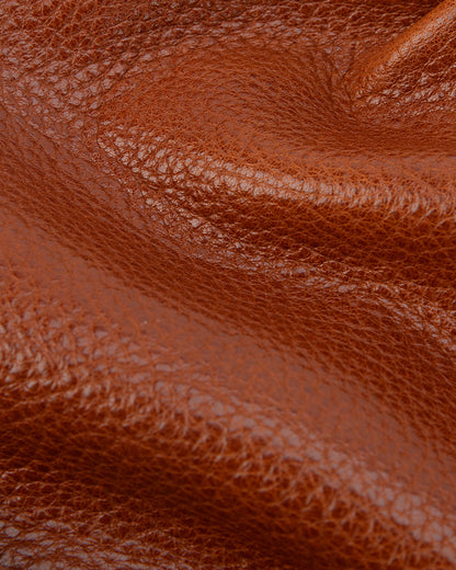 FloatBag Small Size Boat Bag in Top-Grain Cow Neck Leather