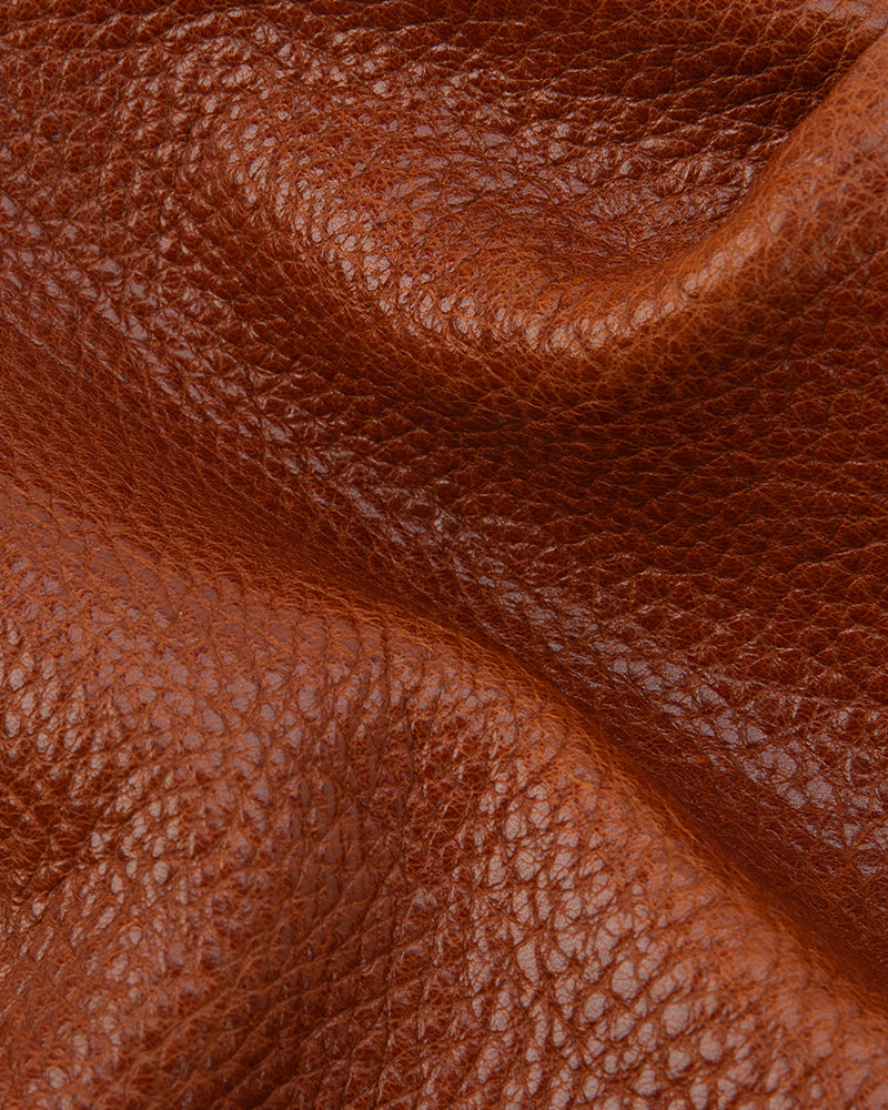 FloatBag Large Boat Bag in Top-Grain Cow Neck Leather