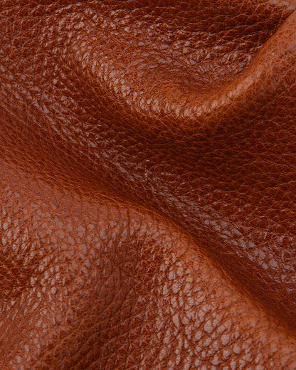FloatBag Large Boat Bag in Top-Grain Cow Neck Leather