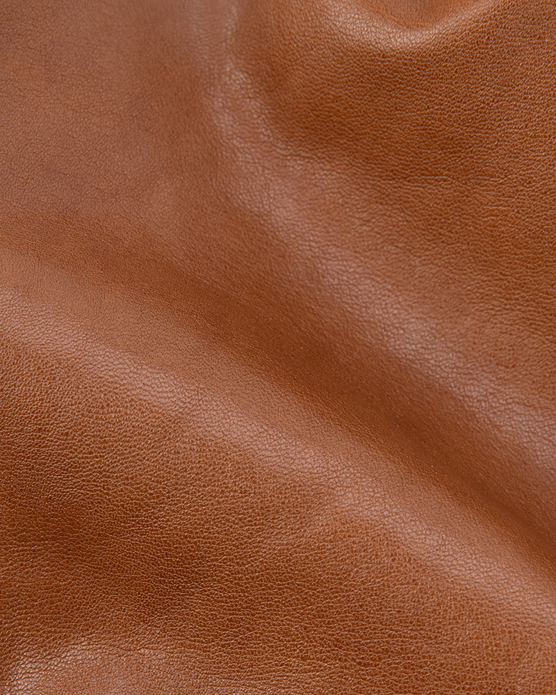 FloatBag Grand Vegetable-Tanned Full-Grain Leather Dinghy Bag
