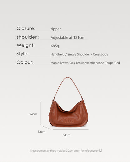 CarryFree Series Hobo Bag