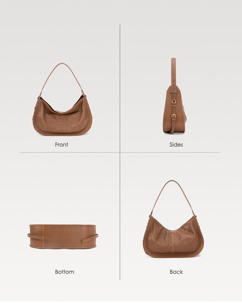 CarryFree Series Hobo Bag